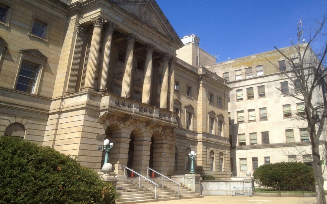MERCER CO. COURTHOUSE ANNEX RENOVATIONS