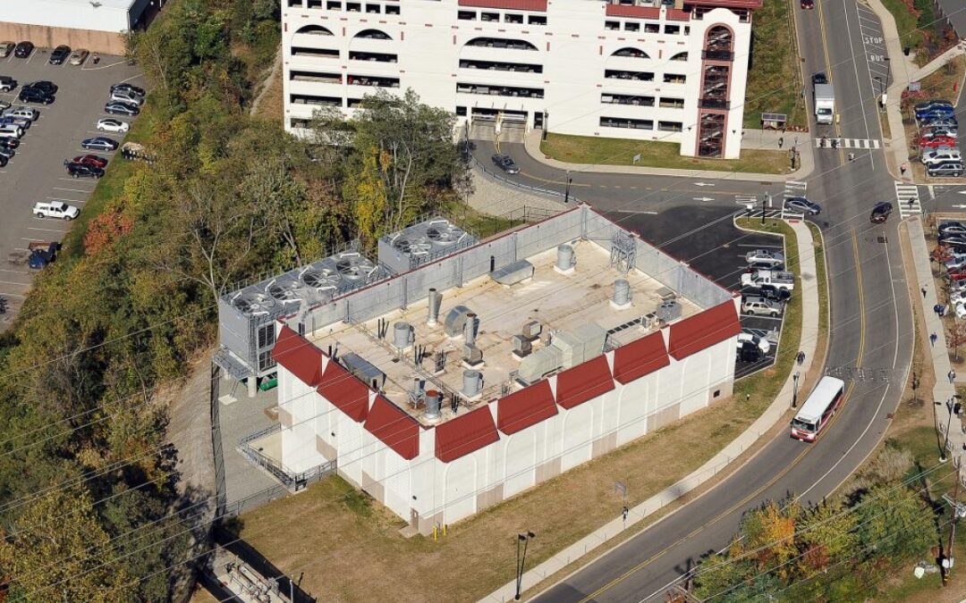 MONTCLAIR STATE UNIVERSITY, COMBINED HEATING, COOLING AND POWER FACILITY