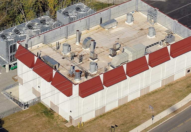 MONTCLAIR STATE UNIVERSITY, COMBINED HEATING, COOLING AND POWER FACILITY