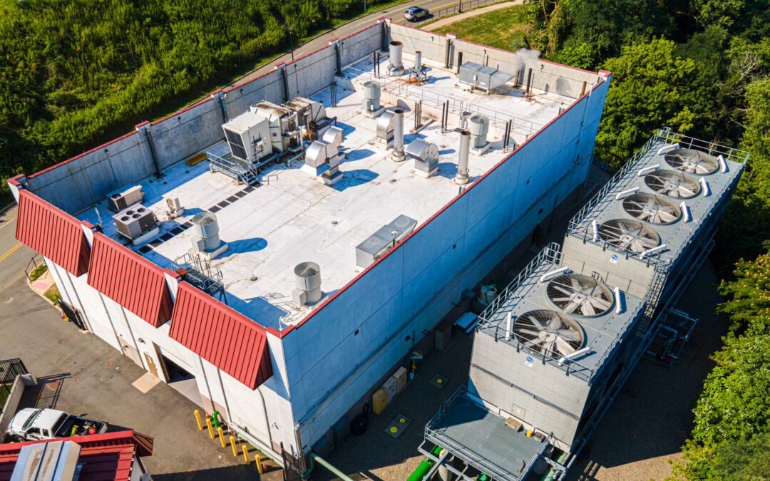 MONTCLAIR STATE UNIVERSITY, COMBINED HEATING, COOLING AND POWER FACILITY