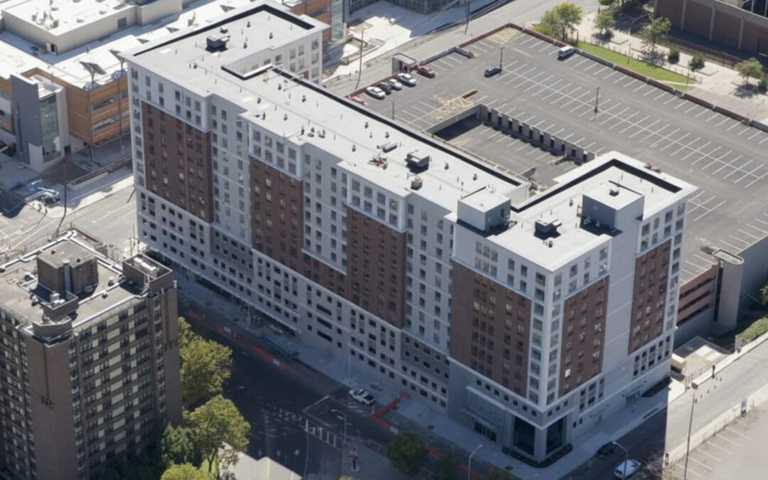 NORFOLK DECK EXPANSION & STUDENT HOUSING