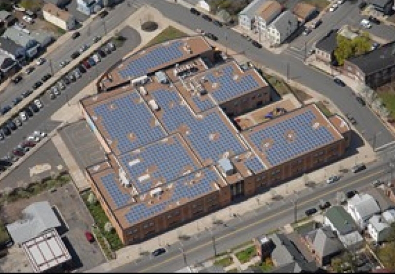 NEW BRUNSWICK RENEWABLE ENERGY CONSORTIUM SOLAR