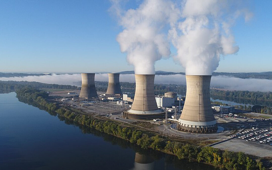 NUCLEAR GENERATING STATION UPGRADES