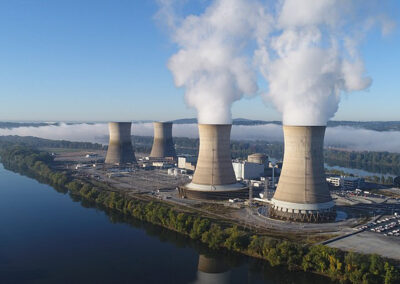 NUCLEAR GENERATING STATION UPGRADES