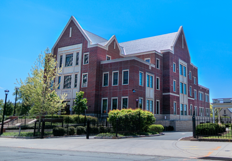THOMAS EDISON STATE COLLEGE: NURSING EDUCATION CENTER