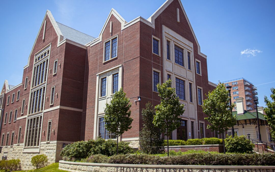 THOMAS EDISON STATE COLLEGE: NURSING EDUCATION CENTER