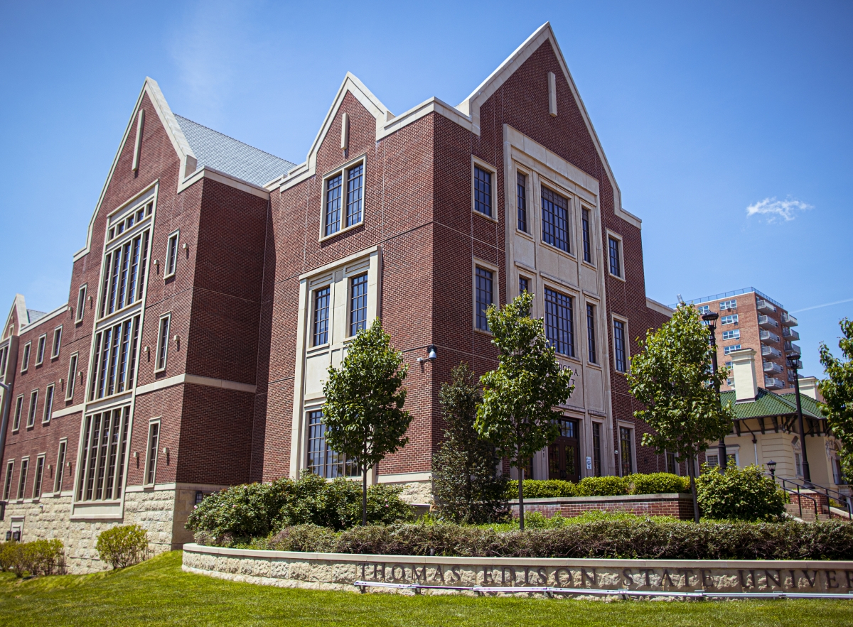 THOMAS EDISON STATE COLLEGE: NURSING EDUCATION CENTER