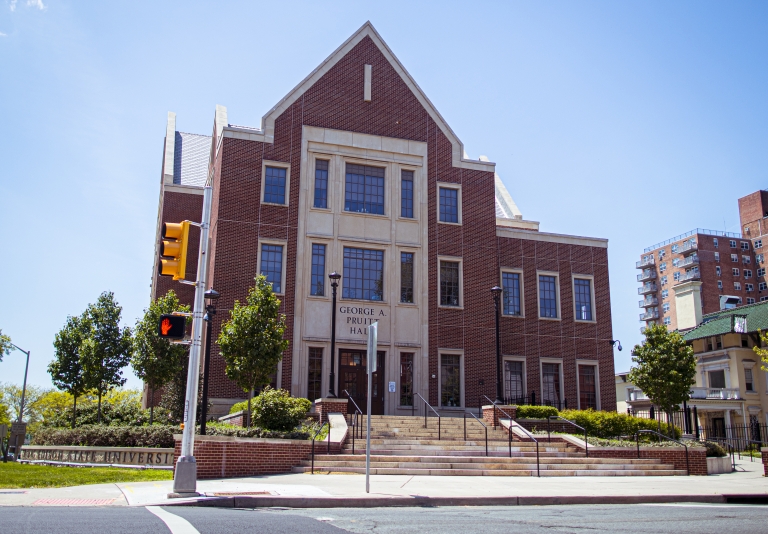 THOMAS EDISON STATE COLLEGE: NURSING EDUCATION CENTER