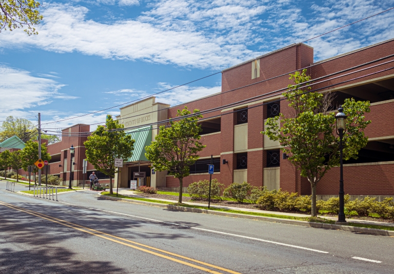 BUCKS COUNTY PARKING GARAGE BUCKS COUNTY PARKING GARAGE