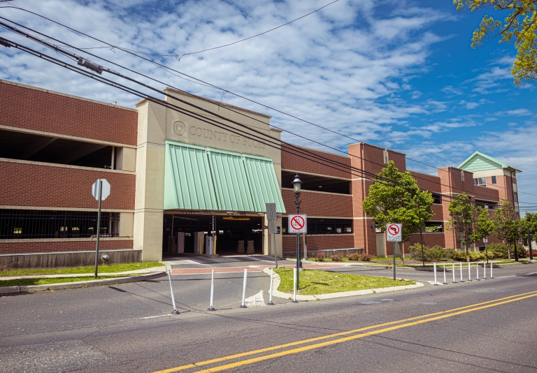BUCKS COUNTY PARKING GARAGE BUCKS COUNTY PARKING GARAGE