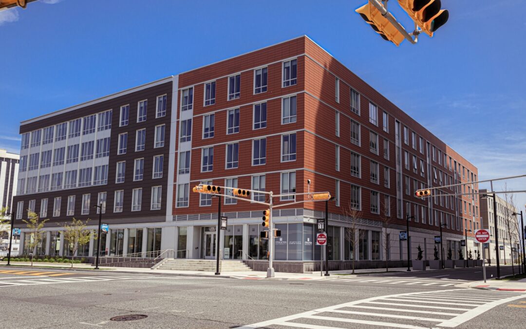 STOCKTON RESIDENCE HALL