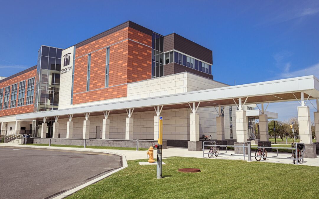 STOCKTON ACADEMIC BUILDING