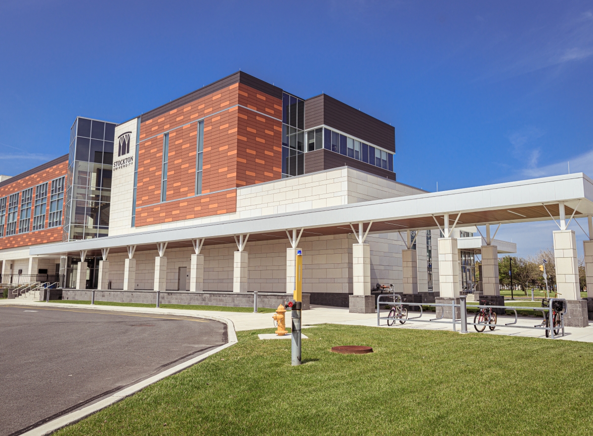 STOCKTON ACADEMIC BUILDING