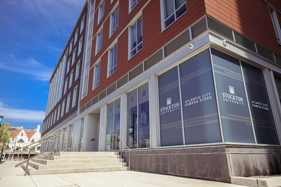 STOCKTON RESIDENCE HALL