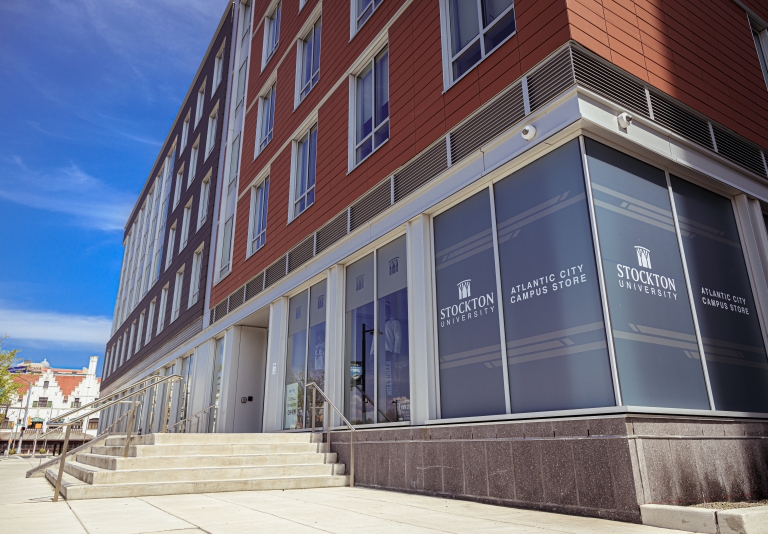 STOCKTON RESIDENCE HALL