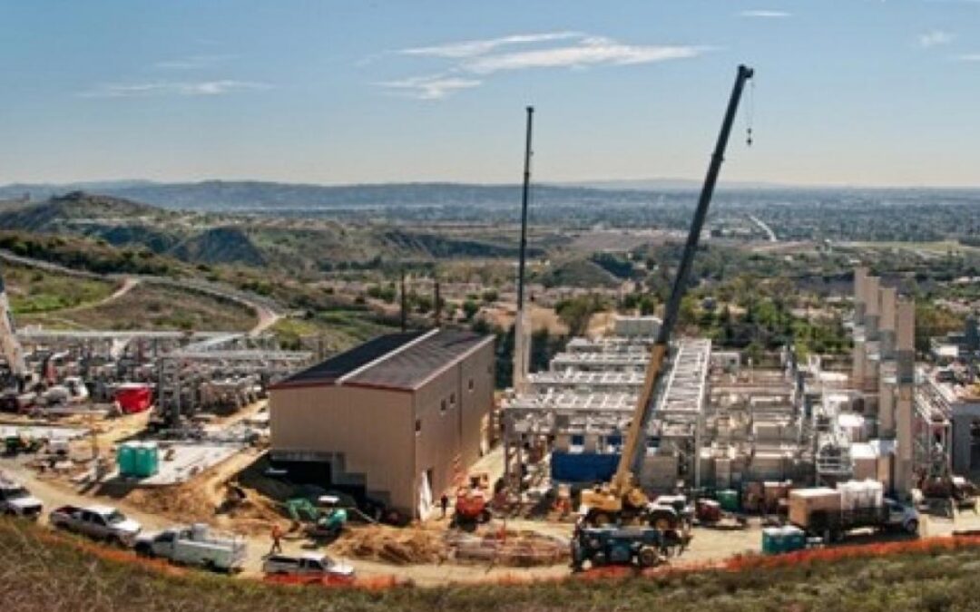 OLINDA LANDFILL GAS-TO-ENERGY PROJECT