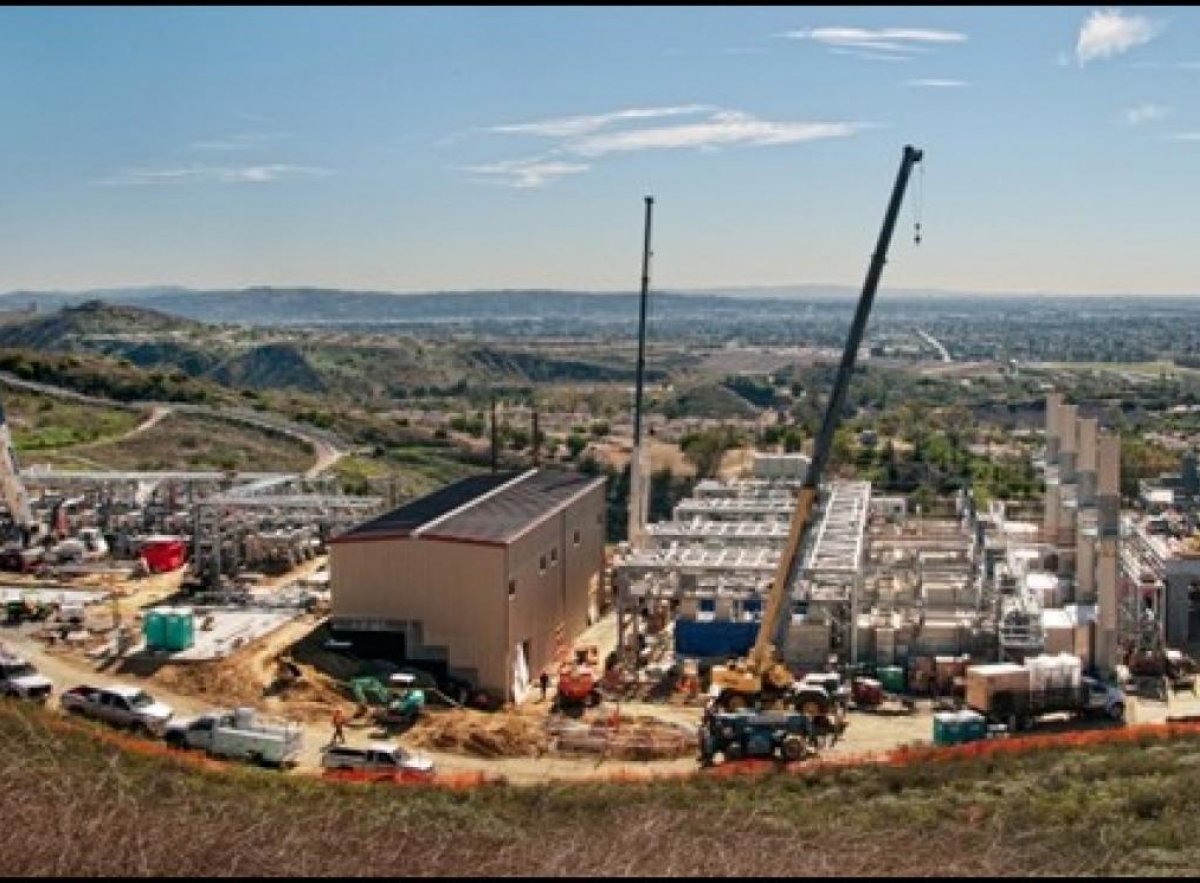 OLINDA LANDFILL GAS-TO-ENERGY PROJECT OLINDA LANDFILL GAS-TO-ENERGY PROJECT