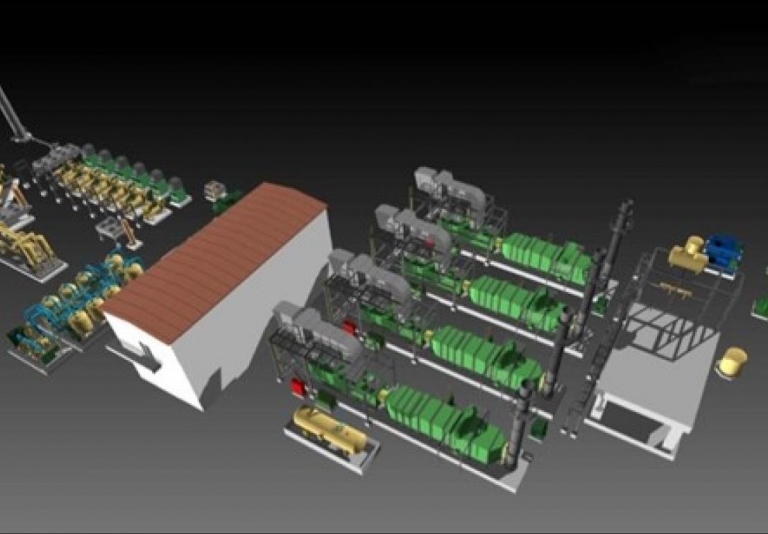 OLINDA LANDFILL GAS-TO-ENERGY PROJECT