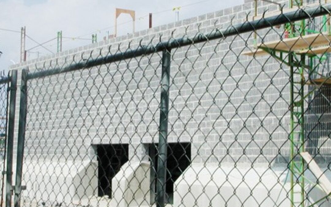 SECURITY ACCESS BUILDING/VEHICLE CHECKPOINT
