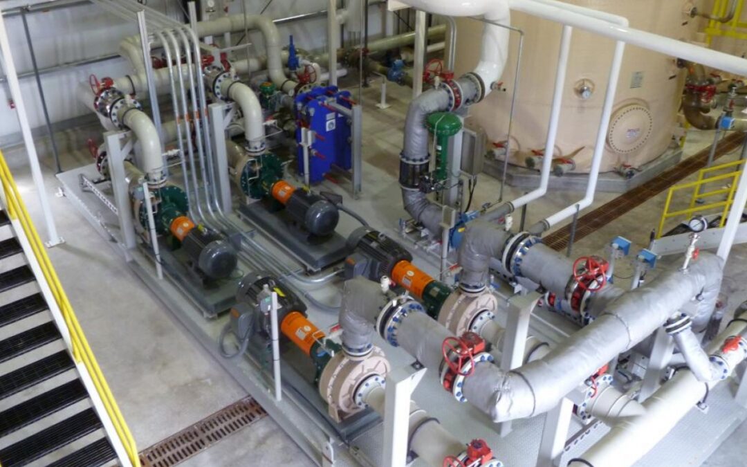 PROVIDENCE LANDFILL GAS-TO-ENERGY PROJECT