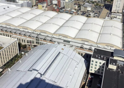 PENNSYLVANIA CONVENTION CENTER ROOF