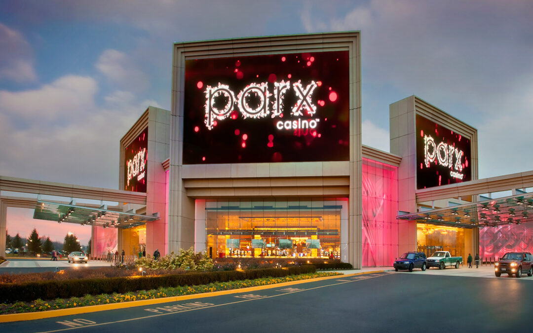 PARX CASINO CENTRAL UTILITY PLANT