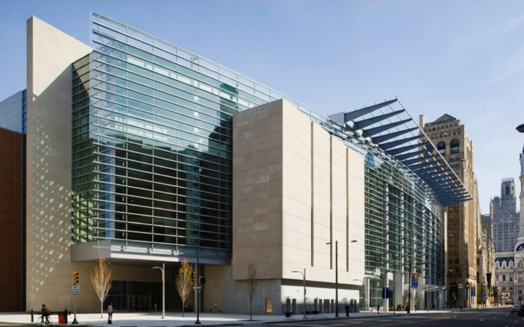 PENNSYLVANIA CONVENTION CENTER
