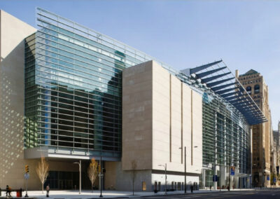 PENNSYLVANIA CONVENTION CENTER