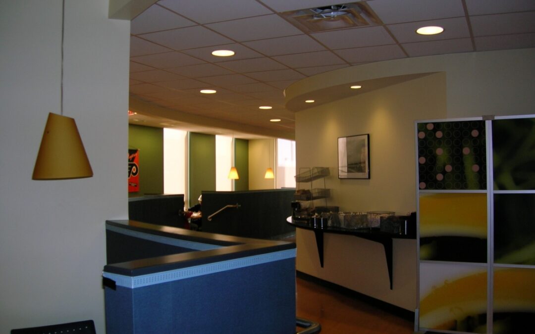 BUILDING RENOVATIONS