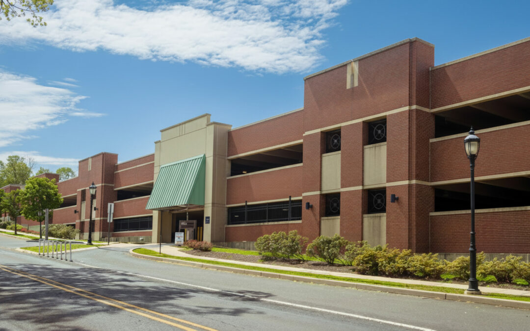BUCKS COUNTY PARKING GARAGE