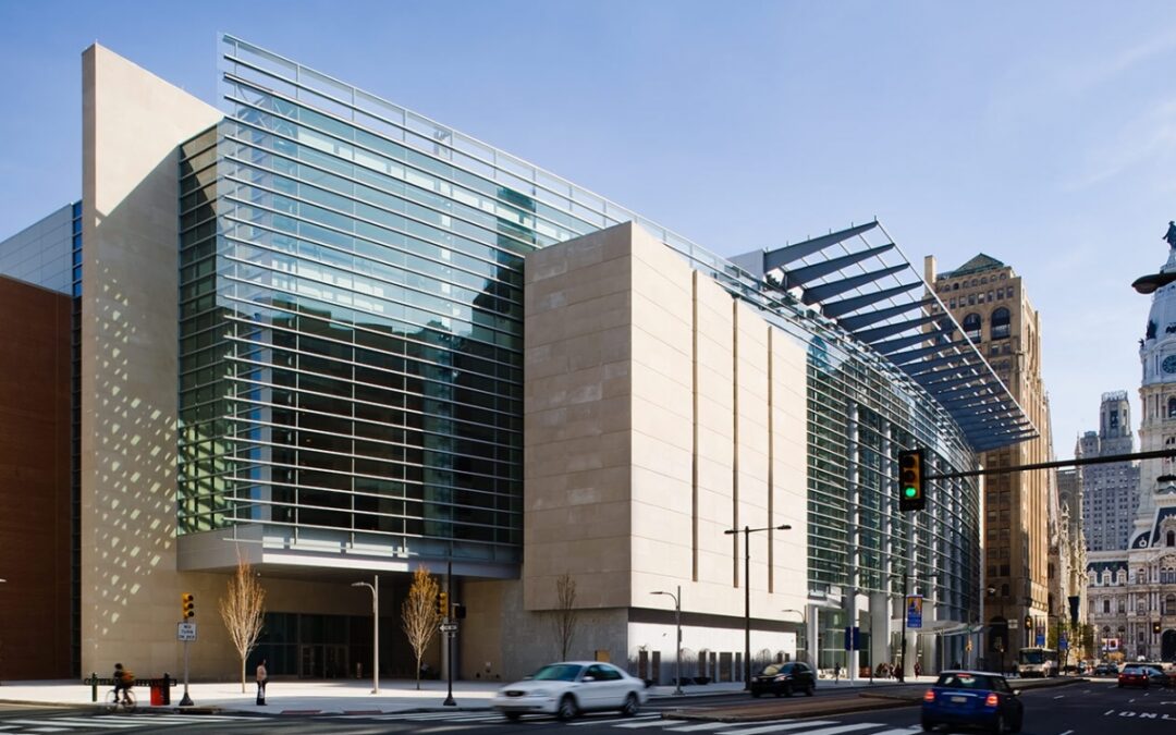 PENNSYLVANIA CONVENTION CENTER