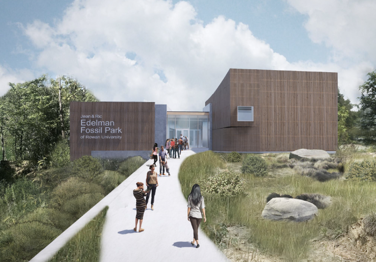 THE RIC & JEAN EDELMAN FOSSIL PARK