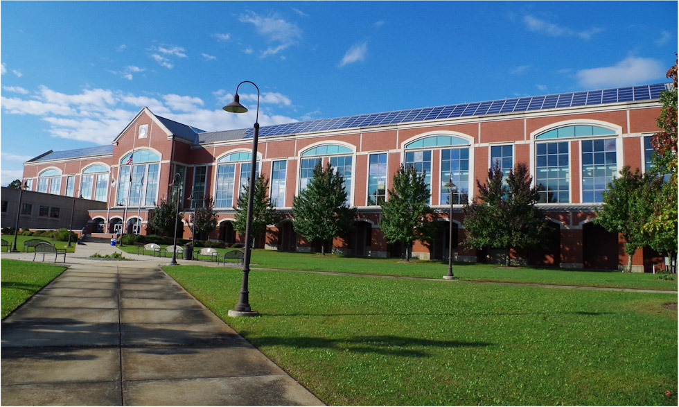 ATLANTIC COUNTY CRIMINAL COURTS COMPLEX