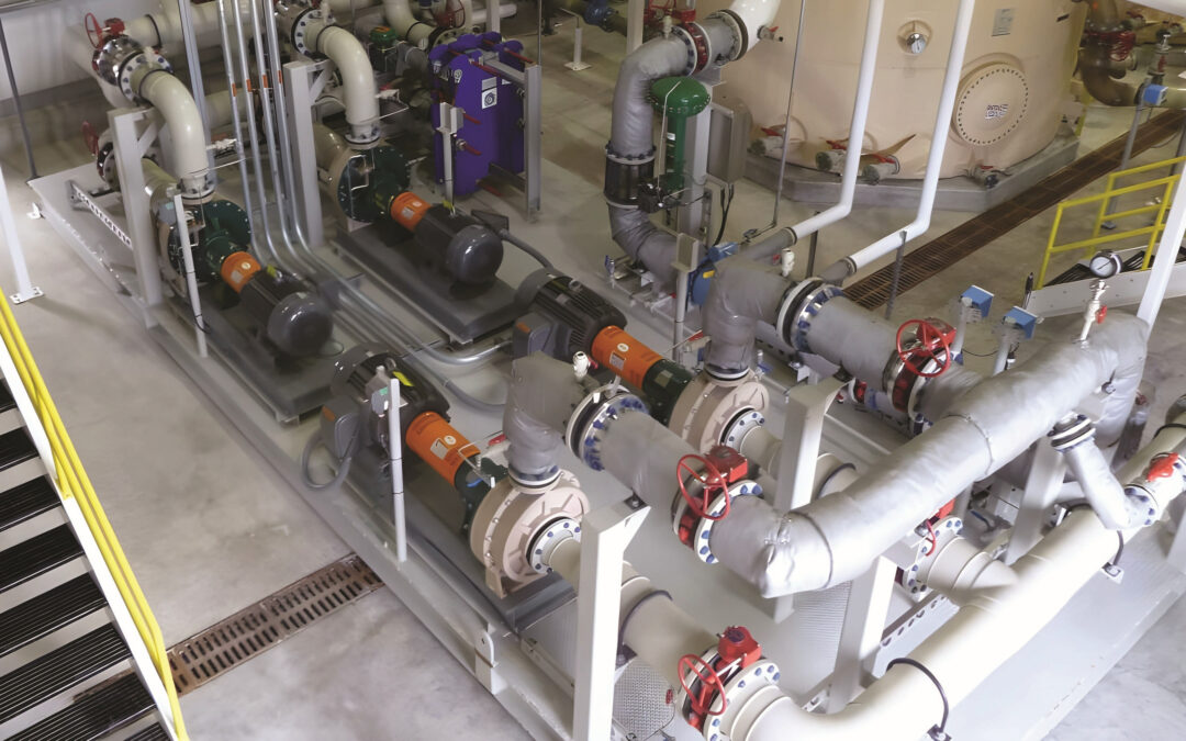 PROVIDENCE LANDFILL GAS-TO-ENERGY PROJECT