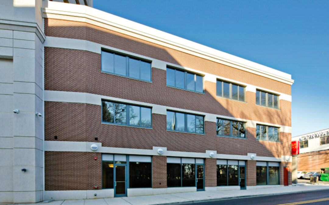 ELIZABETH REDEVELOPMENT PROJECT