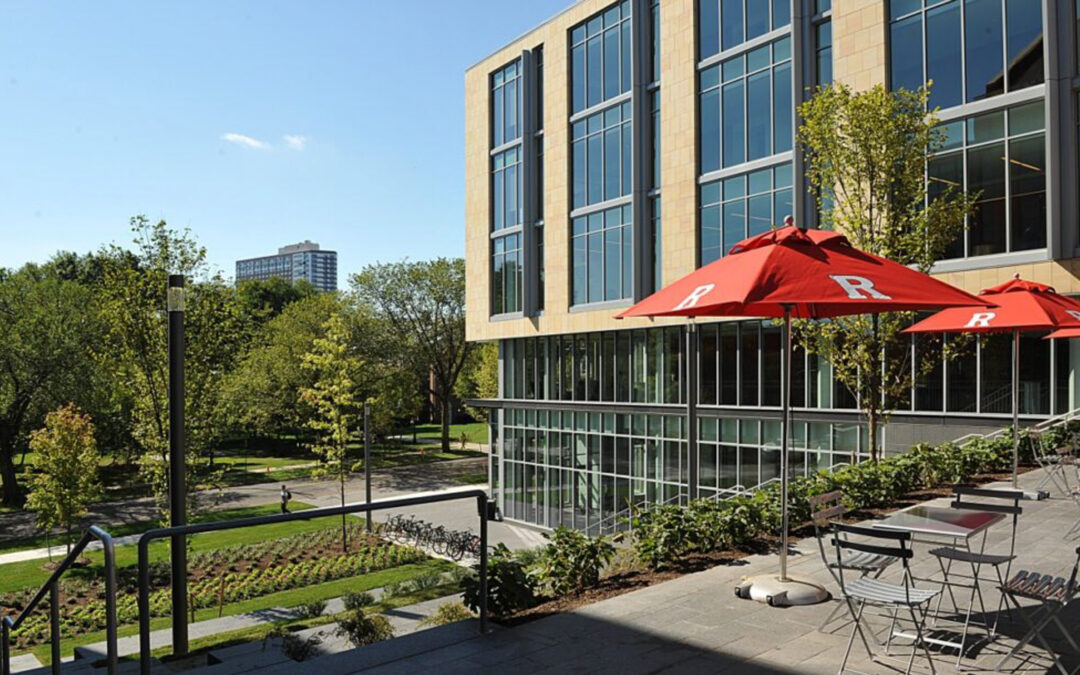 RUTGERS ACADEMIC BUILDING