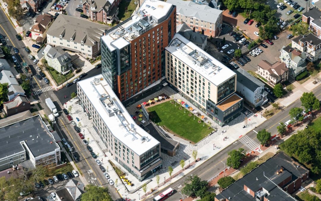 RUTGERS UNIVERSITY APARTMENTS