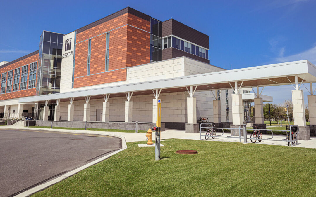 STOCKTON RESIDENCE HALL