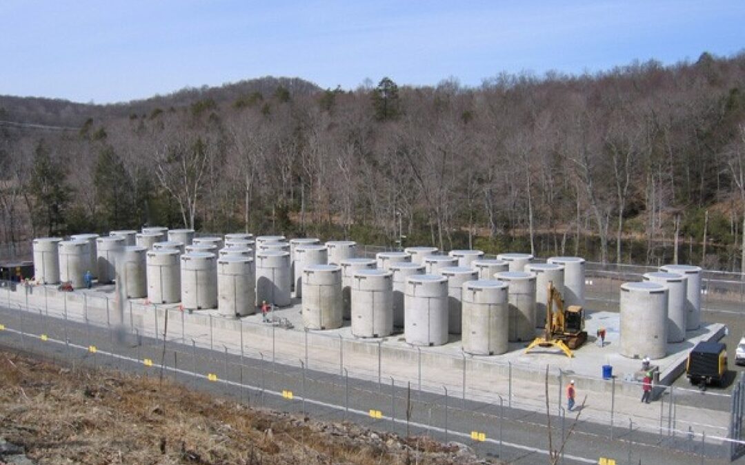 INDEPENDENT SPENT FUEL STORAGE