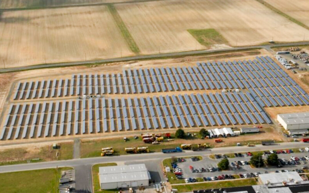 SEABROOK FARMS SOLAR FACILITY