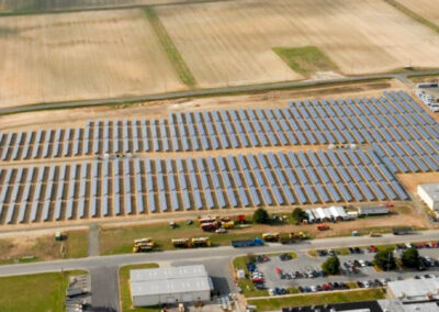 SEABROOK FARMS SOLAR FACILITY
