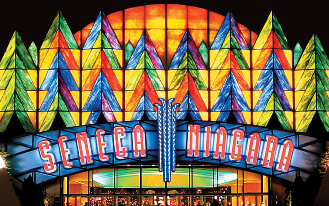 SENECA NIAGARA COMBINED HEAT AND POWER