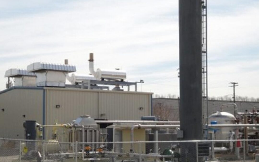 SX RENEWABLE ENERGY GENERATION FACILITY