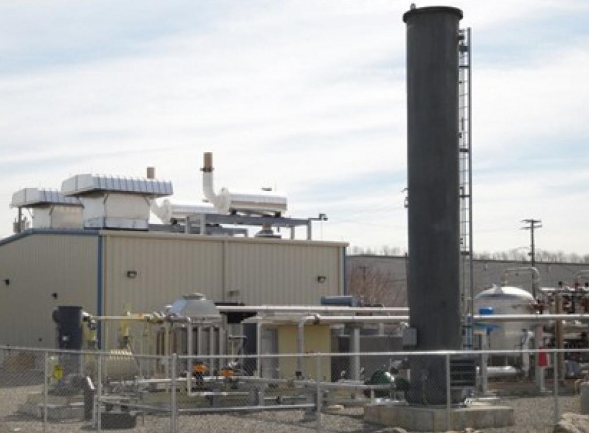 SX RENEWABLE ENERGY GENERATION FACILITY SX RENEWABLE ENERGY GENERATION FACILITY