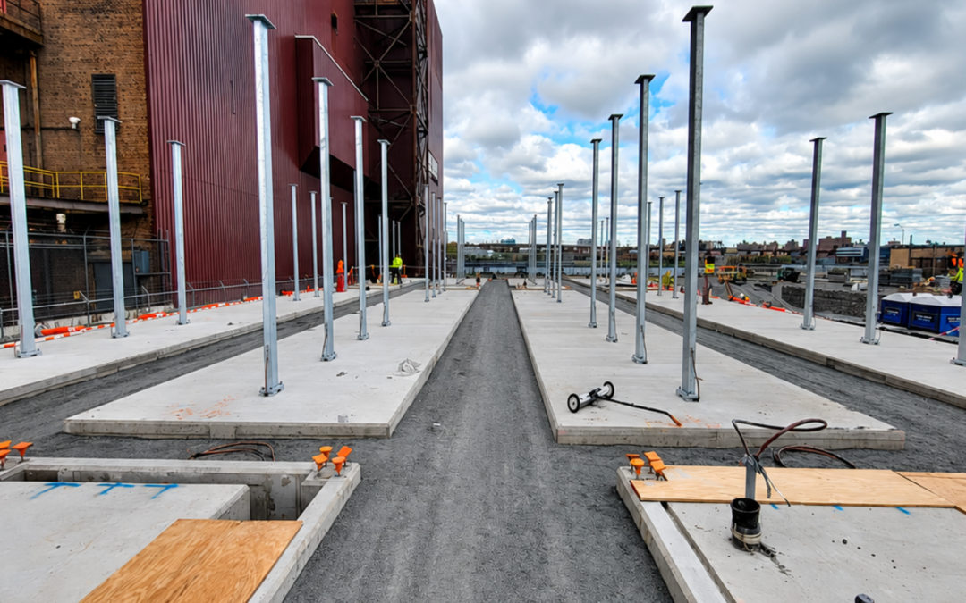 SX RENEWABLE ENERGY GENERATION FACILITY
