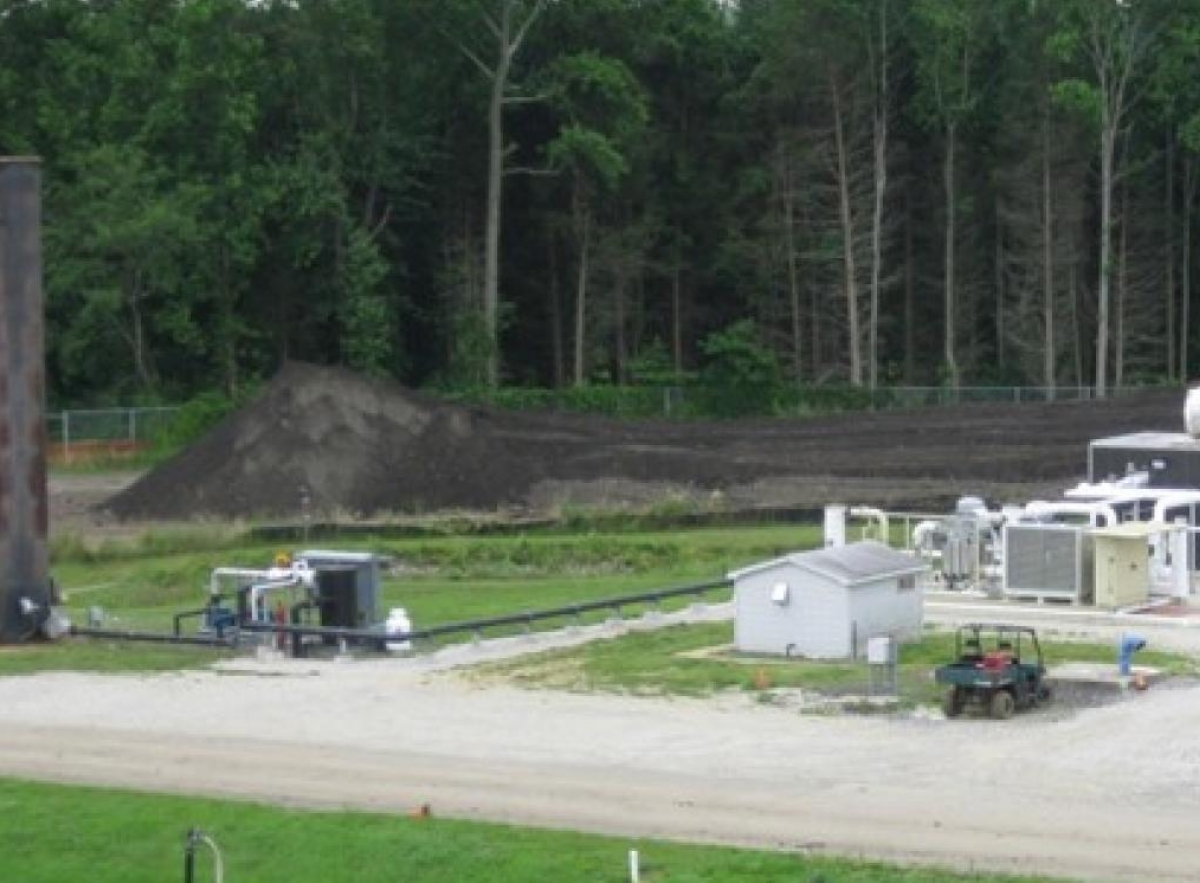 SALEM COUNTY UTILITIES AUTHORITY SALEM COUNTY UTILITIES AUTHORITY