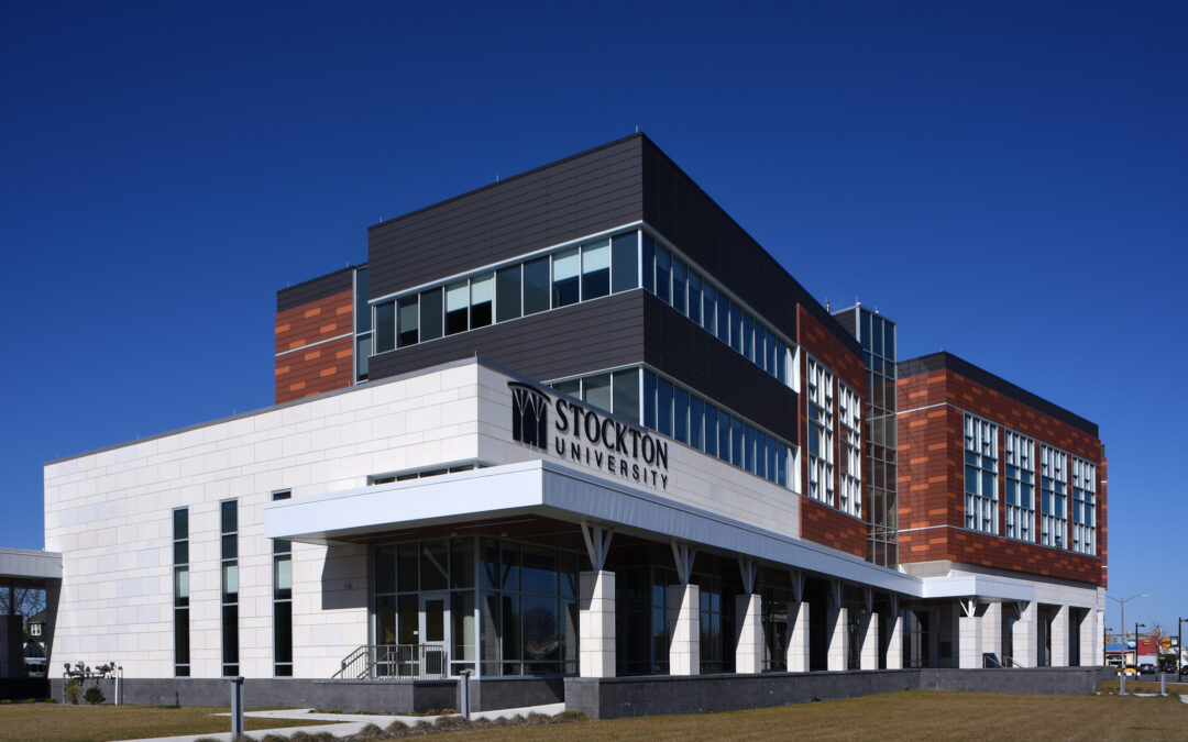 THE JOHN F. SCARPA ACADEMIC CENTER