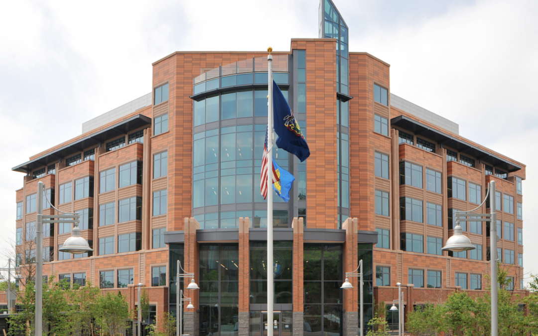 BUCKS COUNTY JUSTICE CENTER