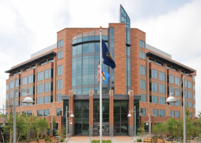BUCKS COUNTY JUSTICE CENTER