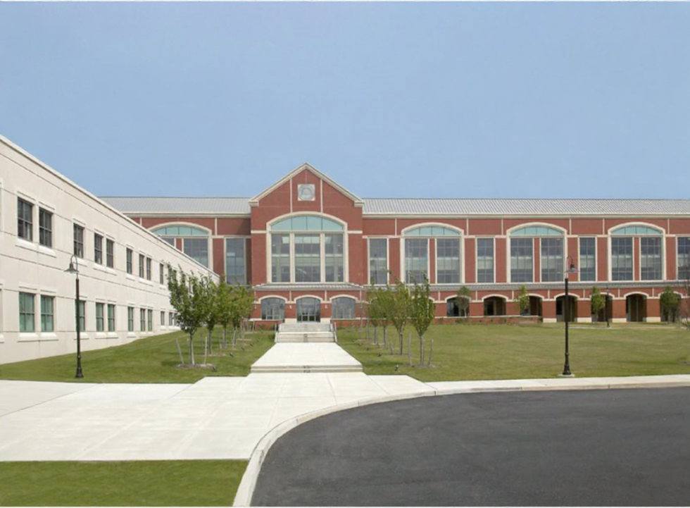 ATLANTIC COUNTY CRIMINAL COURTS COMPLEX